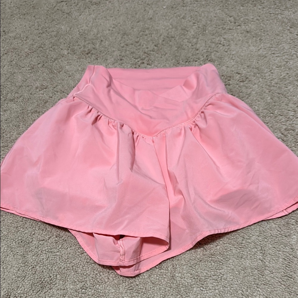 Aerie Crossover Shorts